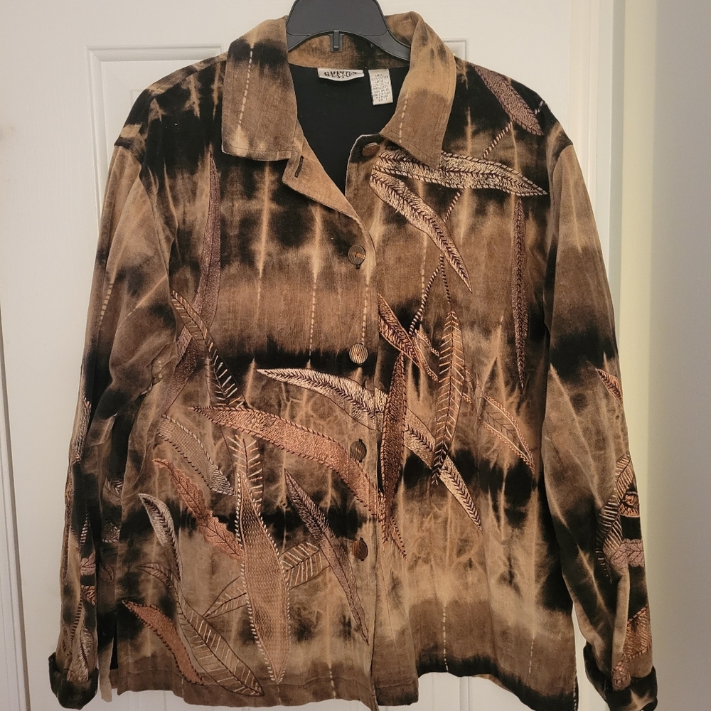 Chicos Designs Jacket
